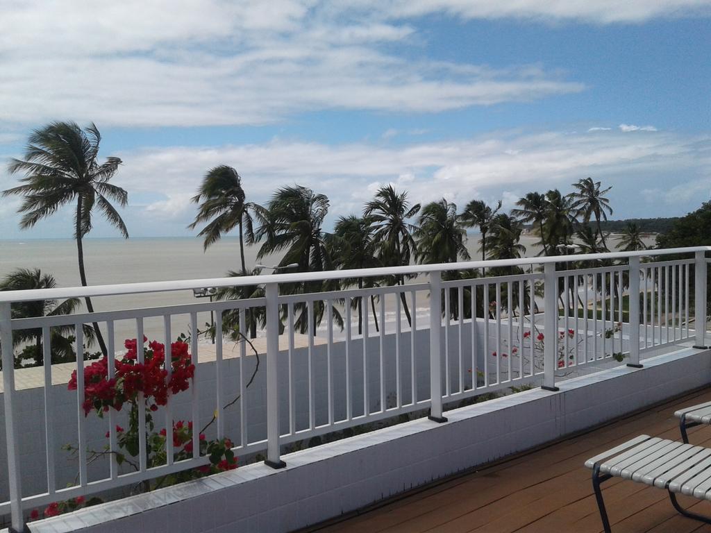 João Pessoa Flat Jardins Do Atlantico, Frente Mar 아파트 외부 사진