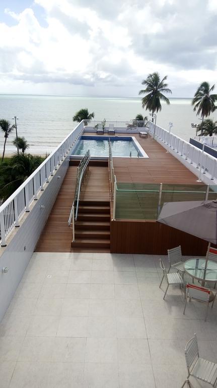 João Pessoa Flat Jardins Do Atlantico, Frente Mar 아파트 외부 사진
