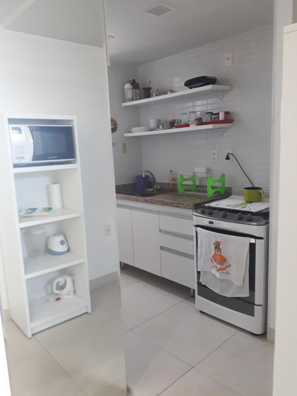 João Pessoa Flat Jardins Do Atlantico, Frente Mar 아파트 외부 사진